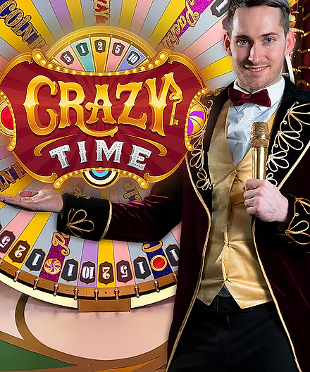 Evolution Crazy Time Live Wheel Bangladesh