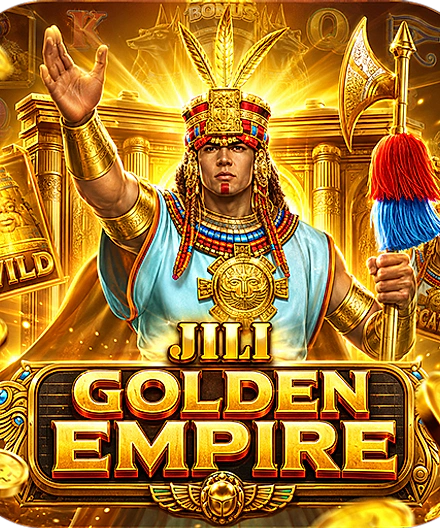 JILI Golden Empire 100% Bonus Turnover Slot