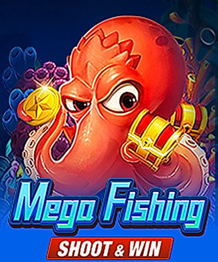 JILI Mega Fishing Arcade Game Bangladesh